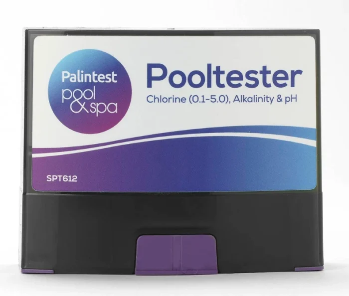 Palintest Water Test