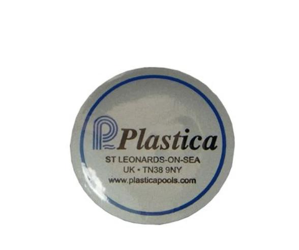 REPLACEMENT STEERING WHEEL CAP PLASTICA SLIDELOCK REEL COVER SWIMMING POOL