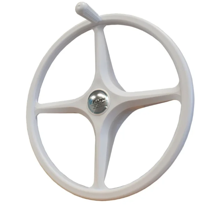 REPLACEMENT STEERING WHEEL HANDLE FOR THE SLIDELOCK SWIMMING POOL COVER REEL SYSTEM