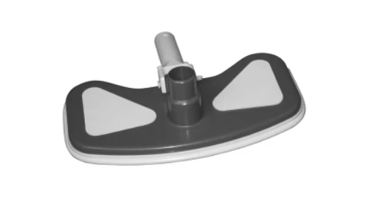 SWIMMING POOL LINER VACUUM HEAD- GRAPHITE