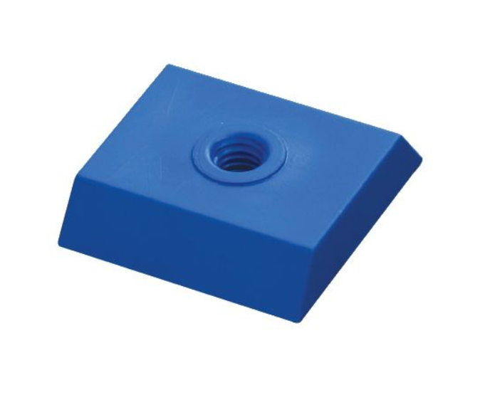Slidelock Swimming pool cover Reel Thumb Screw Wedge Inner Large Blue