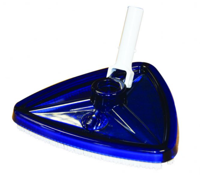 VACUUM HEAD FOR LINER SWIMMING POOLS