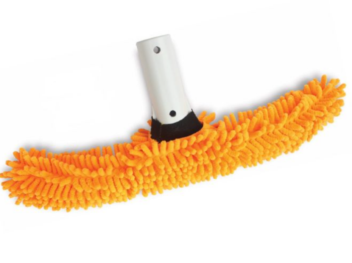 Aqua Fingers Multi Purpose Microfibre Swimming Pool Broom Brush