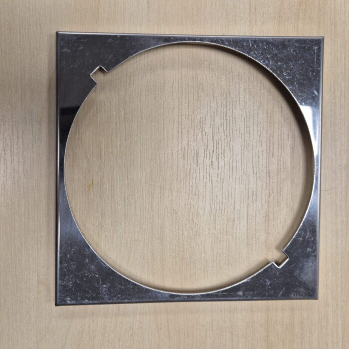 STAINLESS STEEL DECK BOX
