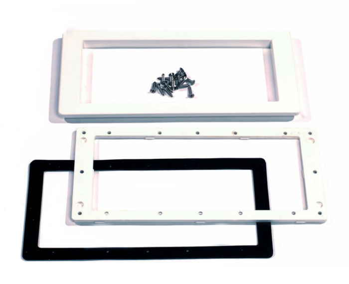 WIDE SKIMMER FACEPLATE